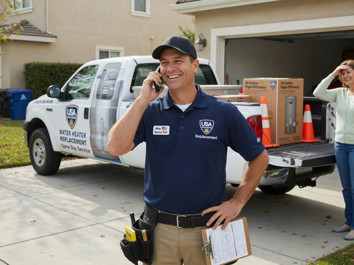 Water Heater Replacement Eva, AL FAQs